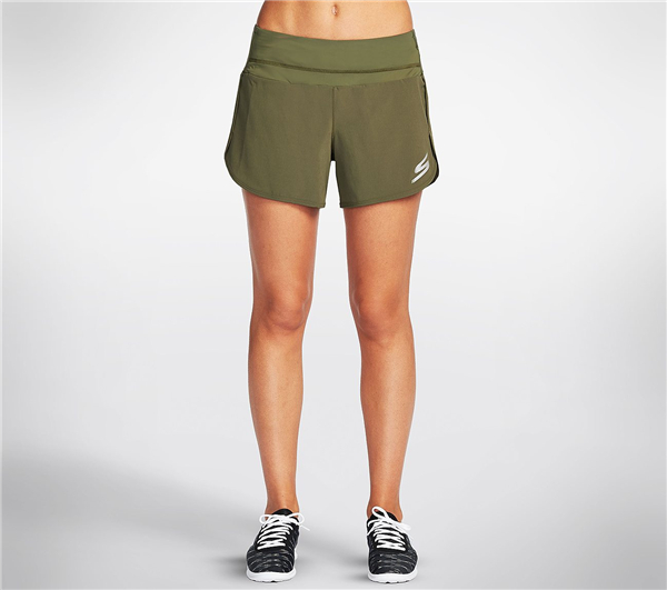 Skechers Women Rosecran Frequency Shorts Green