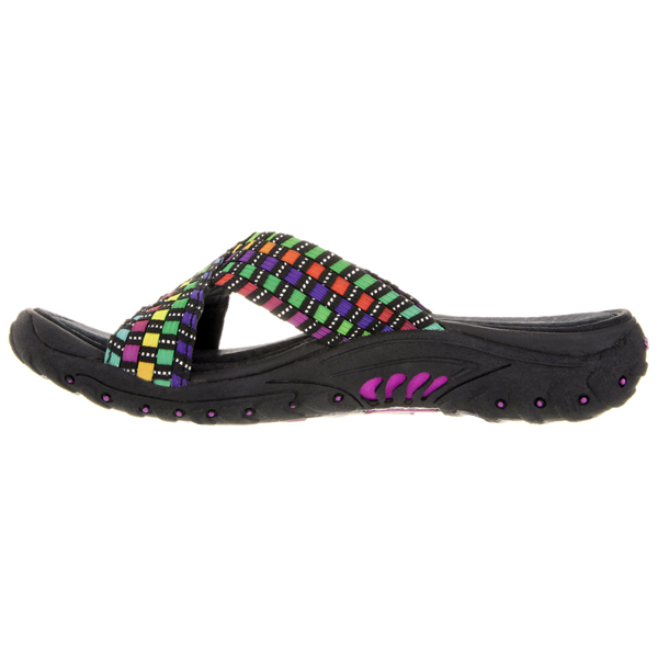 Skechers Women Reggae - Rootsy Vibe Taupe/Silver