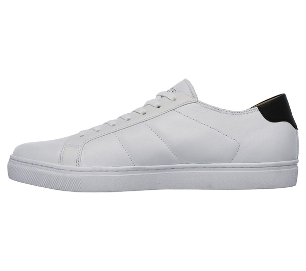 Skechers Men Venice - Kinane White/Black