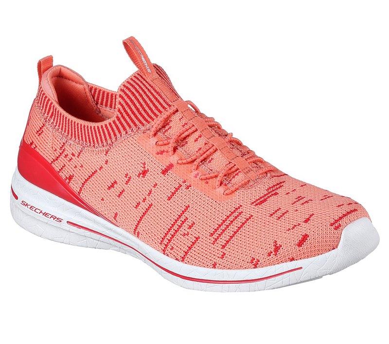 Skechers Women Burst 2.0 - In the Cards Coral