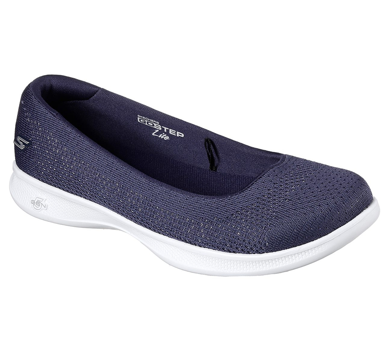 Skechers Women Go Step Lite - Stardust Navy