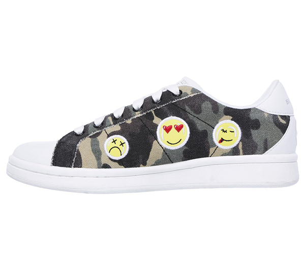 Skechers Women Omne - E-Motions Camouflage