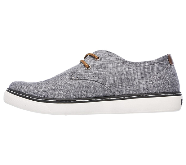 Skechers Men Relaxed Fit: Palen - Gadon Gray