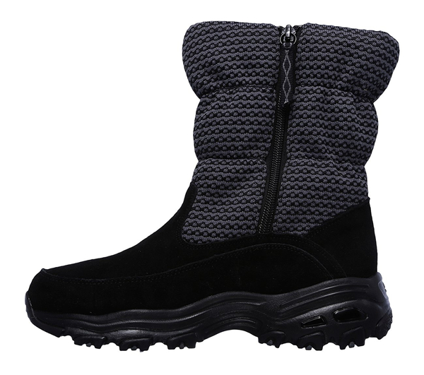 Skechers Women D'Lites - Star Seeker Black