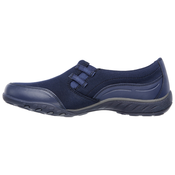 Skechers Women Relaxed Fit: Breathe Easy - Forever Young Navy
