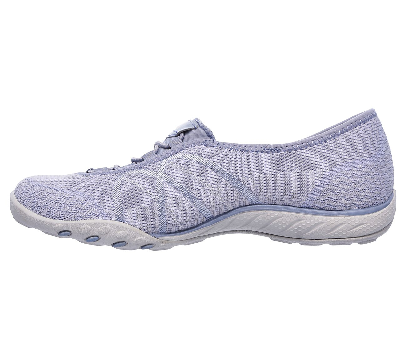 Skechers Women Relaxed Fit: Breathe Easy - Sweet Jam Blue