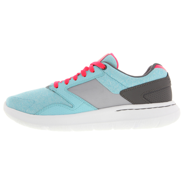 Skechers Women GOwalk City - Uptown Aqua
