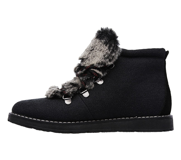 Skechers Women Bobs Alpine - City Creek Black