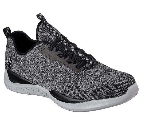 Skechers Men Matrixx - Guyton Black/Gray