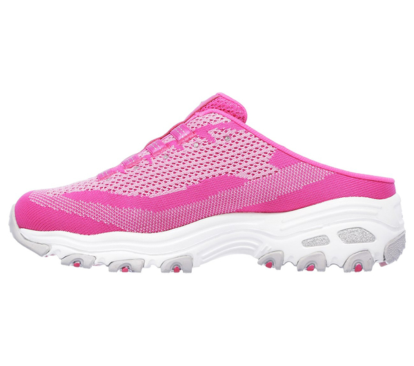 Skechers Women D'Lites - A New Leaf Pink