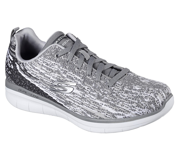 Skechers Men Synergy 2.0 Gray