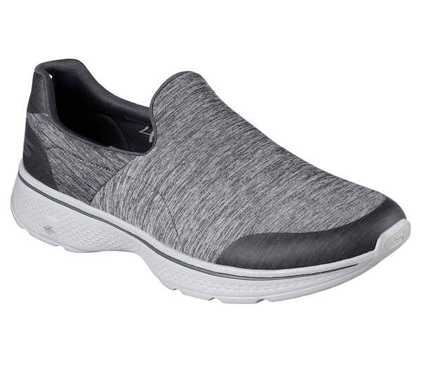 Skechers Men GOwalk 4 Gray