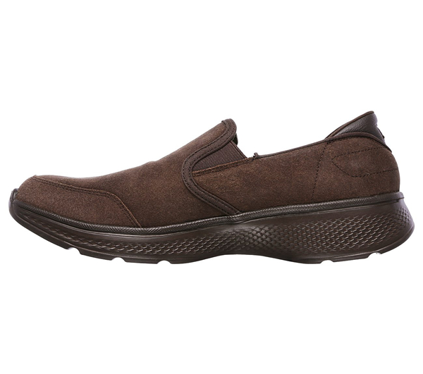 Skechers Men GOwalk 4 - Deliver Chocolate