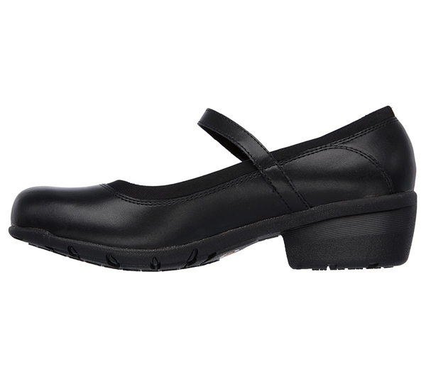Skechers Women Work: Toler Black