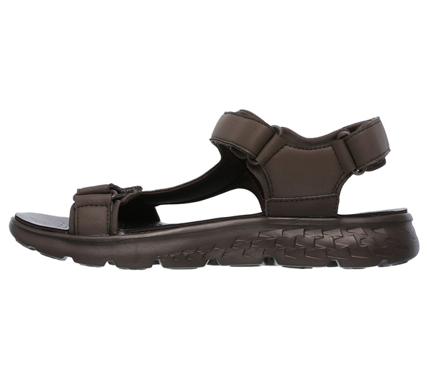 Skechers Men Sandals: On the GO - Explorer Chocolate