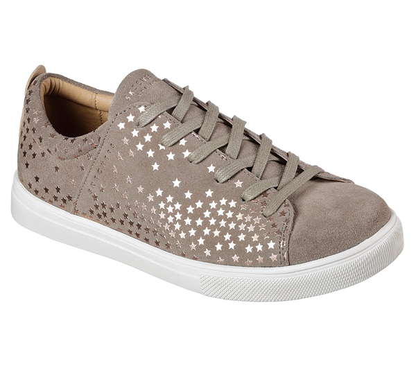 Skechers Women Moda - Nebulae Taupe