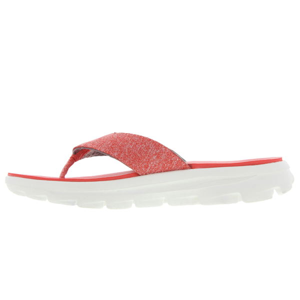 Skechers Women Gowalk Move - Solstice Red/White