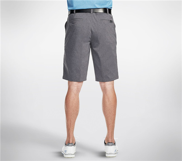 Skechers Men GO Golf Mesa Chino Short Charcoal