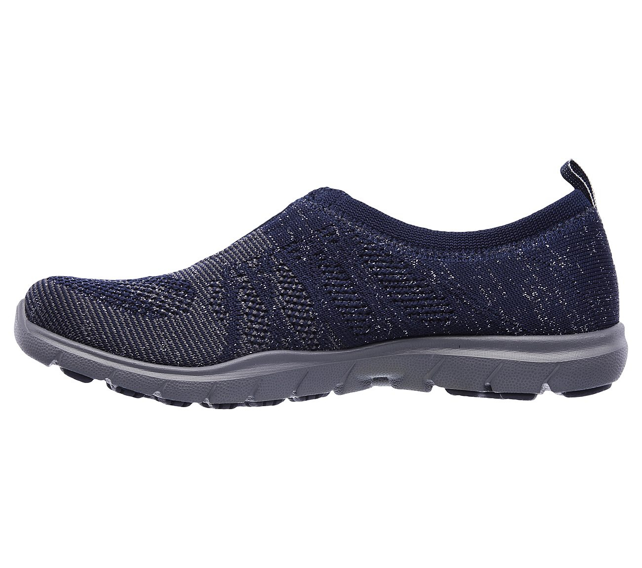 Skechers Women Dreamstep Navy/Silver