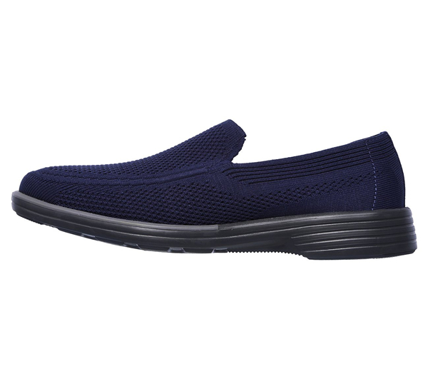 Skechers Men Relaxed Fit: Walson - Morado Navy