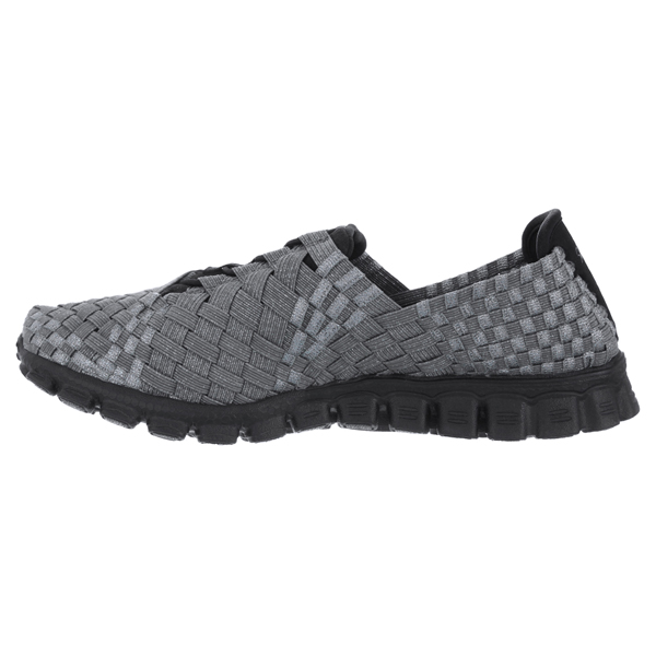 Skechers Women EZ Flex 2 - Snazzed up Pewter