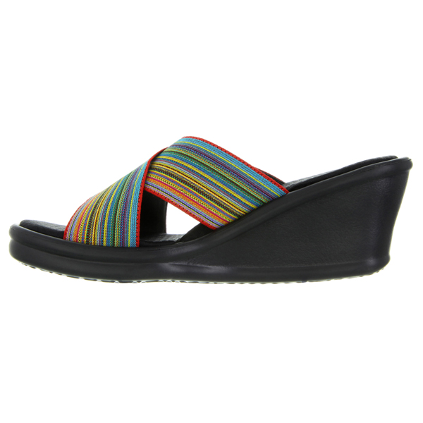 Skechers Women Rumblers - Gore-Geous Multi