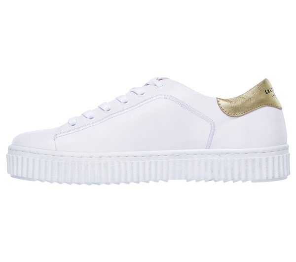 Skechers Women Mabel White