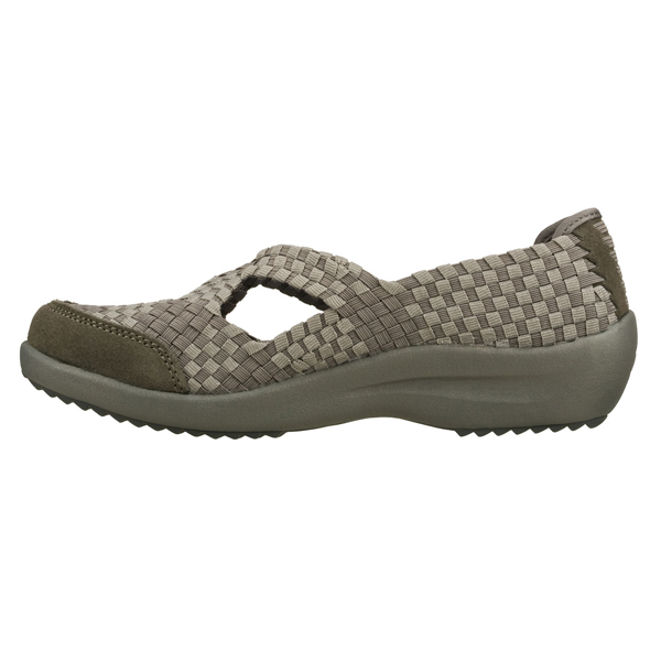 Skechers Women Relaxed Fit: Savor - Entice Gray