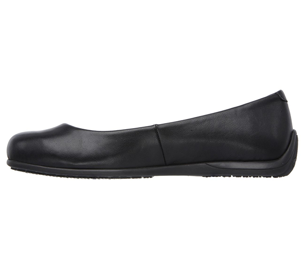 Skechers Women Work: Flattery - Transpire Black