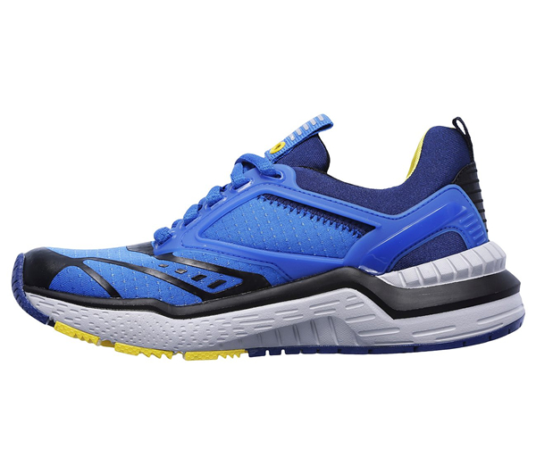 Skechers Boys Hyperjolt Royal/Blue