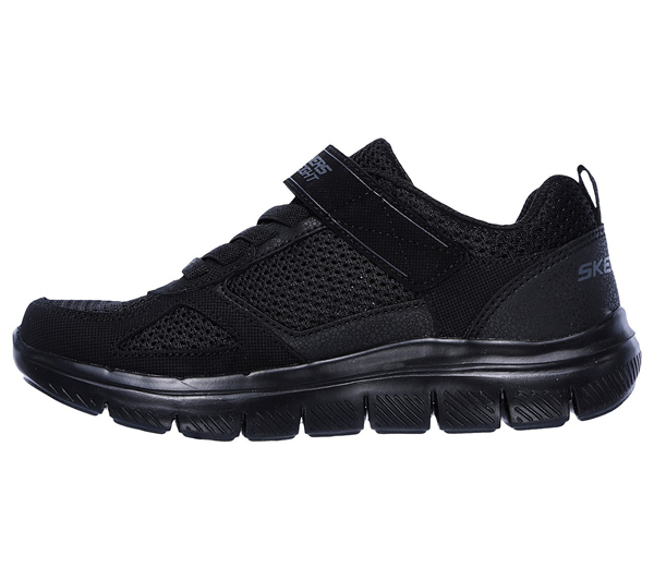 Skechers Boys Flex Advantage 2.0 - Keeping Score Black