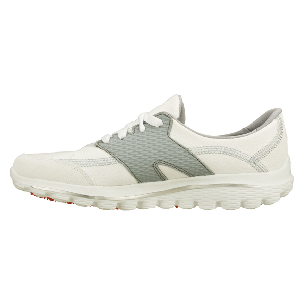 Skechers Women GOwalk 2 Golf - White/Gray