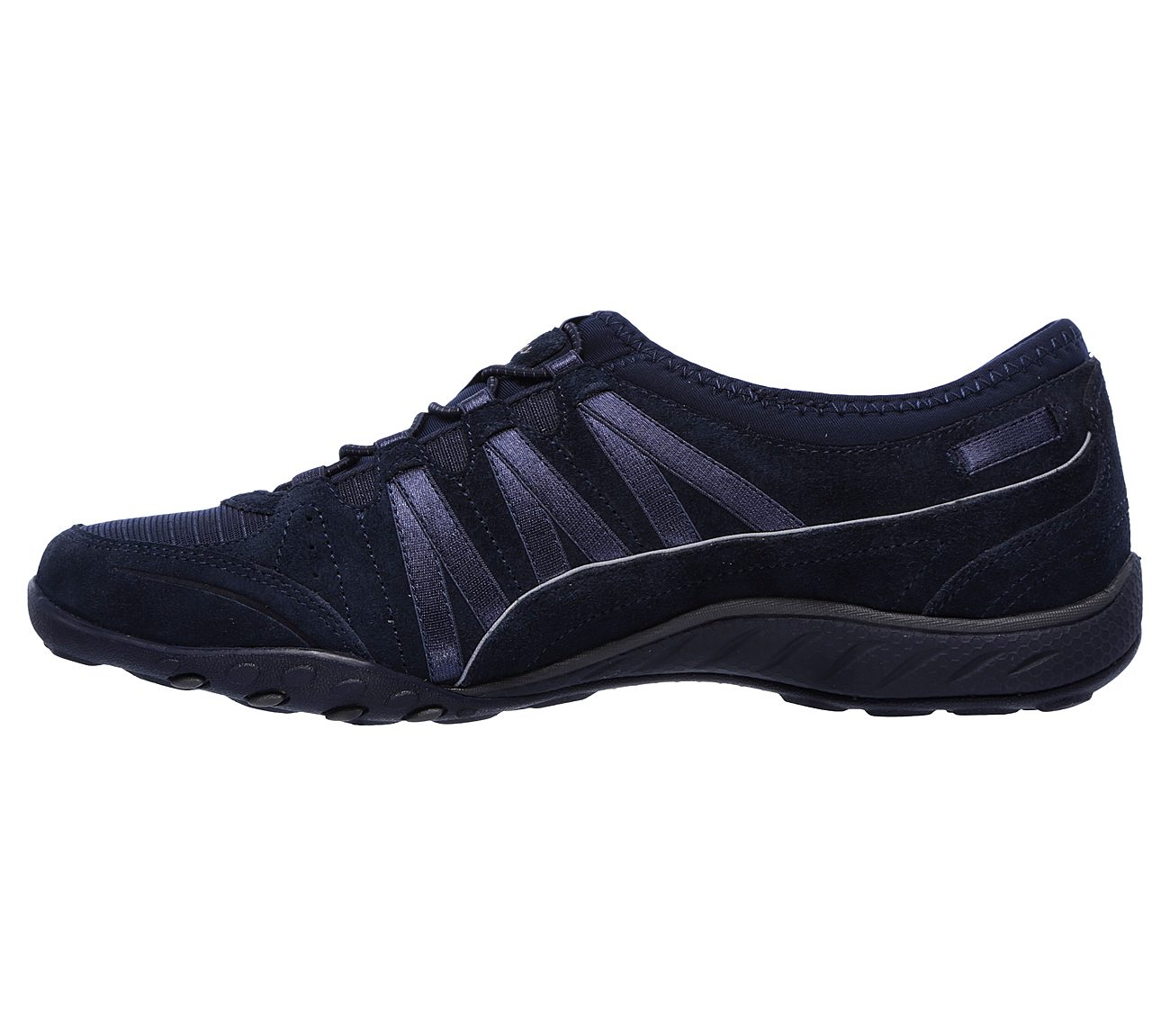 Skechers Women Relaxed Fit: Breathe Easy - Moneybags Navy