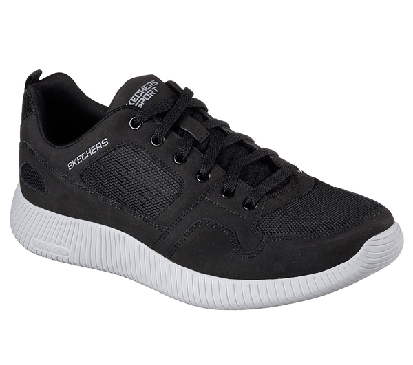 Skechers Men Depth Charge - Eaddy Black