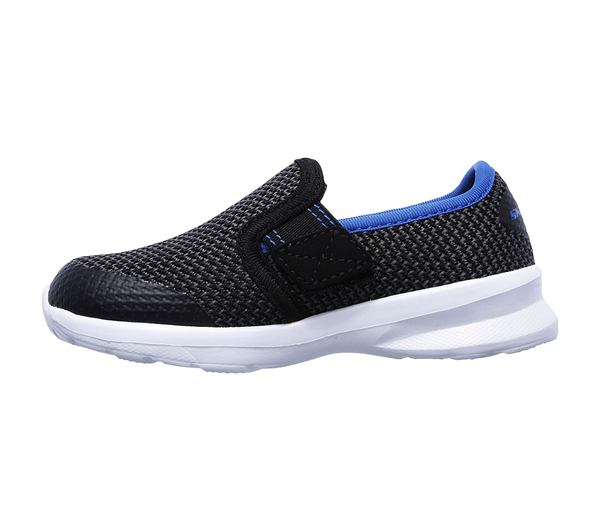 Skechers Boys Skech Stepz - Power Stride Black/Royal
