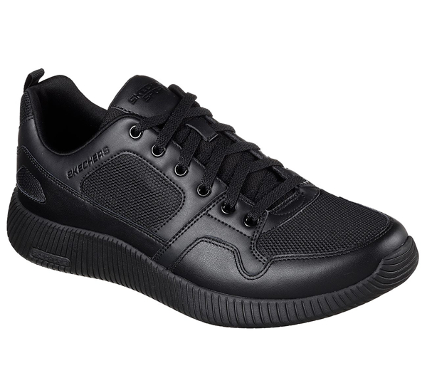 Skechers Men Depth Charge - Yanda Black