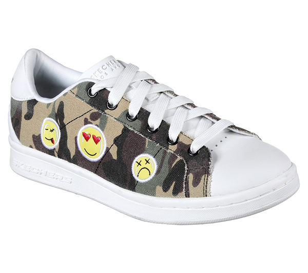 Skechers Women Omne - E-Motions Camouflage