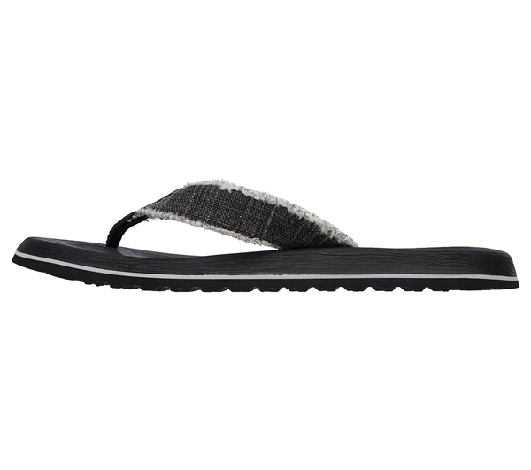 Skechers Men Sandals: Tantric - Salman Black