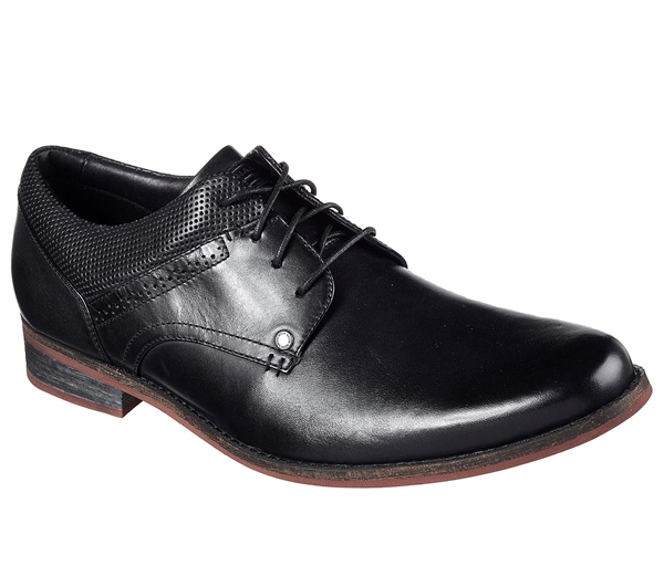 Skechers Men Tatum Black