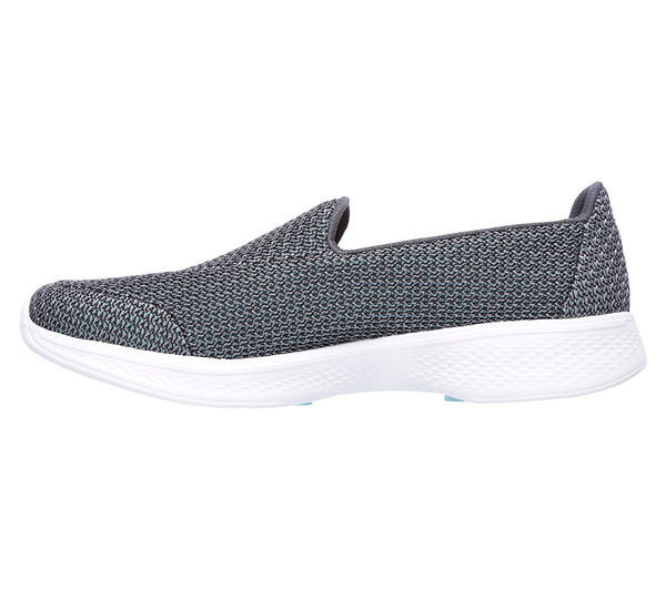 Skechers Women GOwalk 4 - Majestic Gray