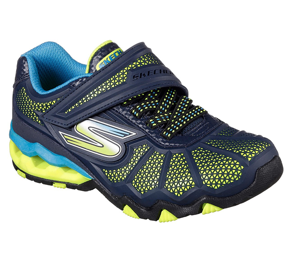 Skechers Boys Hydro - Static Navy/Blue