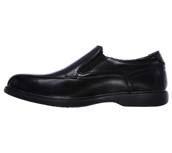 Skechers Men Relaxed Fit: Revelt - Stanven Black
