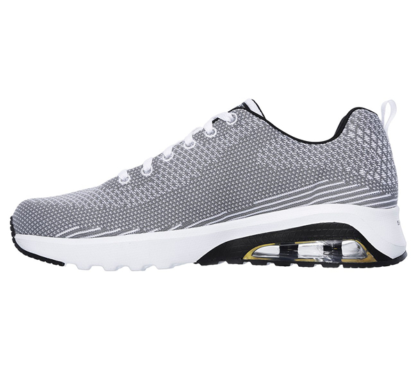 Skechers Men Skech-Air Varsity White