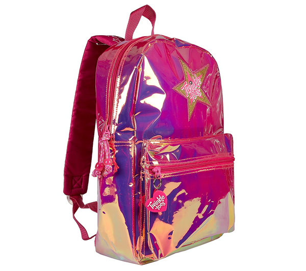 Skechers Girls Twinkle Toes: GLO Backpack Pink