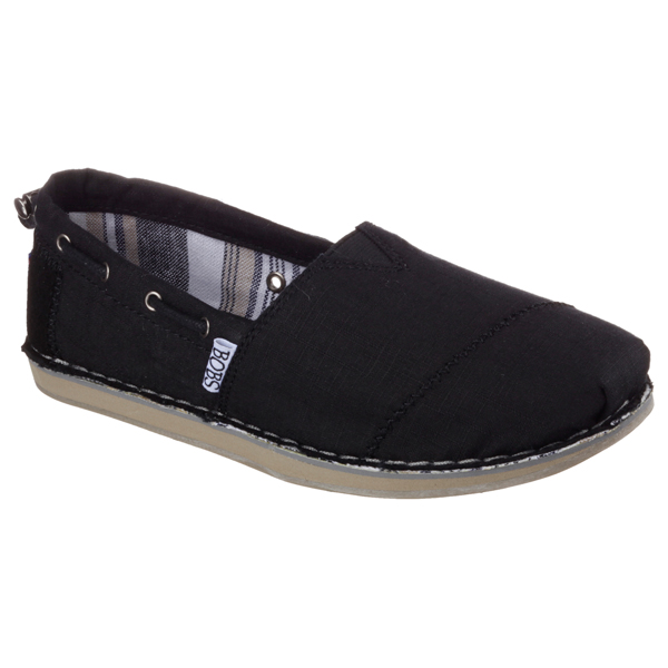 Skechers Women Bobs Chill - Rowboat Black