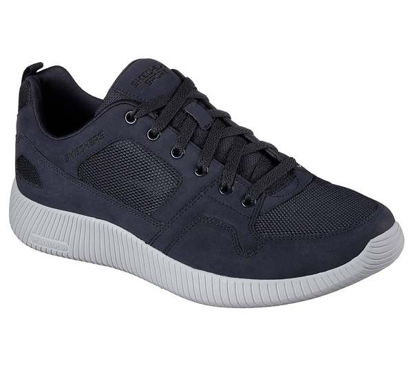 Skechers Men Depth Charge - Eaddy Navy