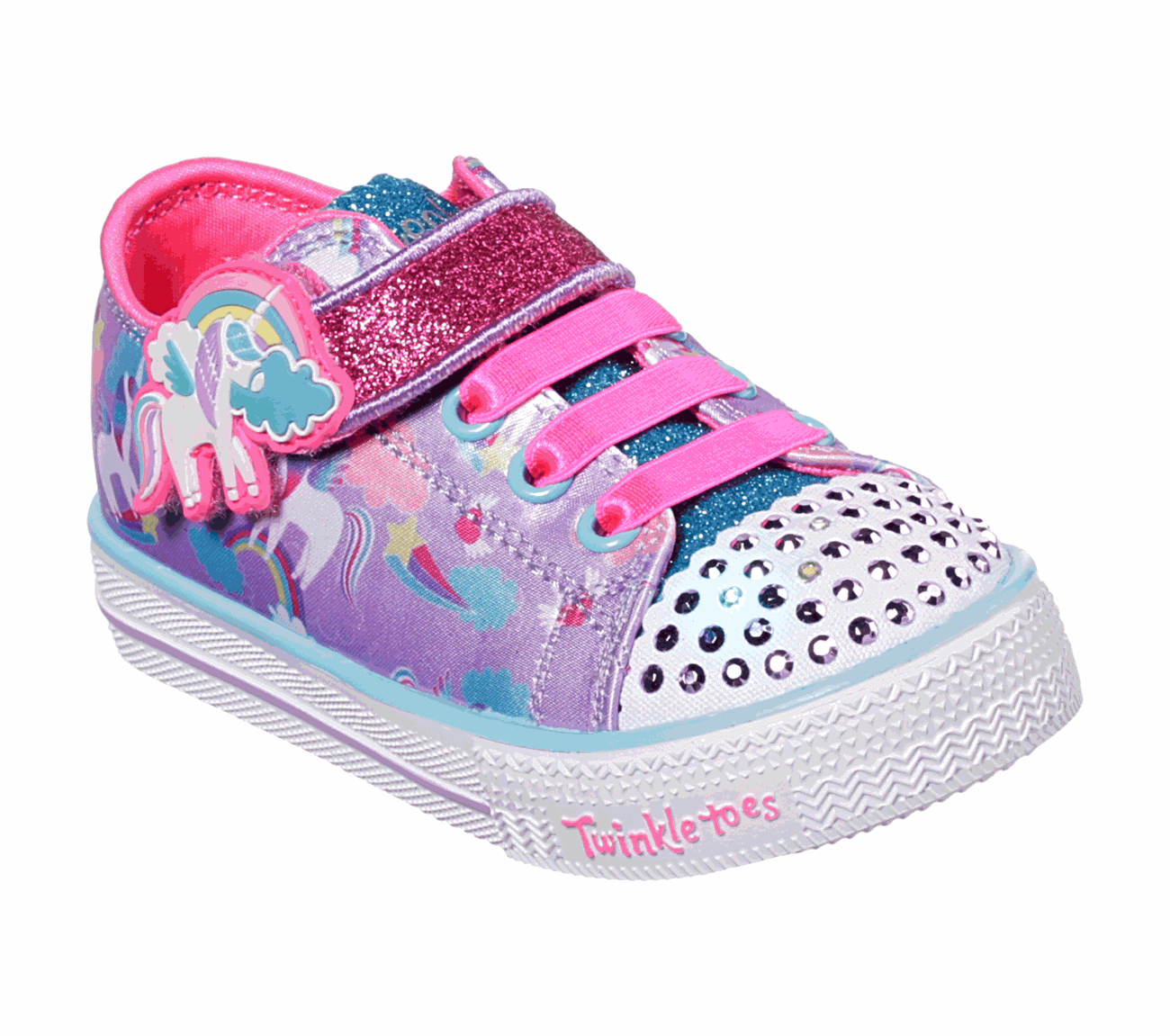 Skechers Twinkle Toes: Twinkle Lite - Charmed Friend