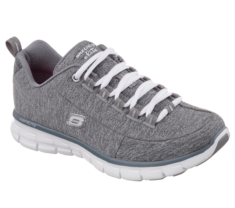 Skechers Women Synergy - Spot On Gray