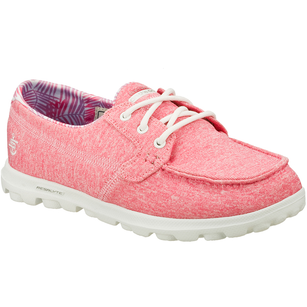 Skechers Women On The Go - Flagship Pink