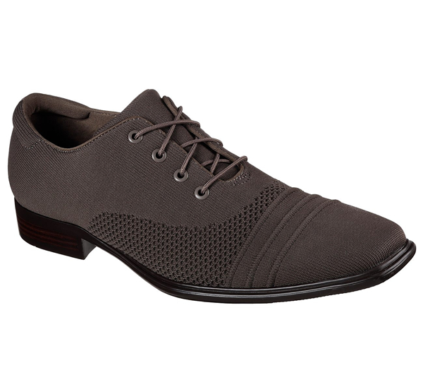 Skechers Men Mark Nason Los Angeles: Cole Taupe